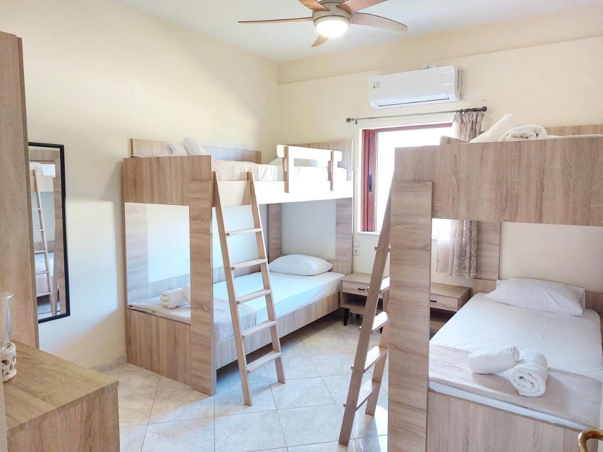 Villa Balcony, Cozy Villa With Amazing View Rodhiá المظهر الخارجي الصورة