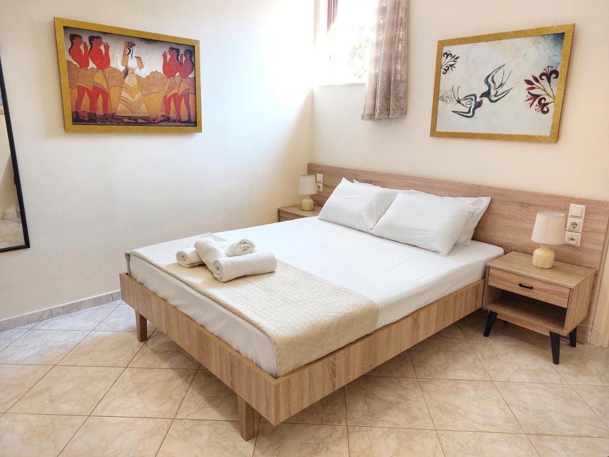 Villa Balcony, Cozy Villa With Amazing View Rodhiá المظهر الخارجي الصورة