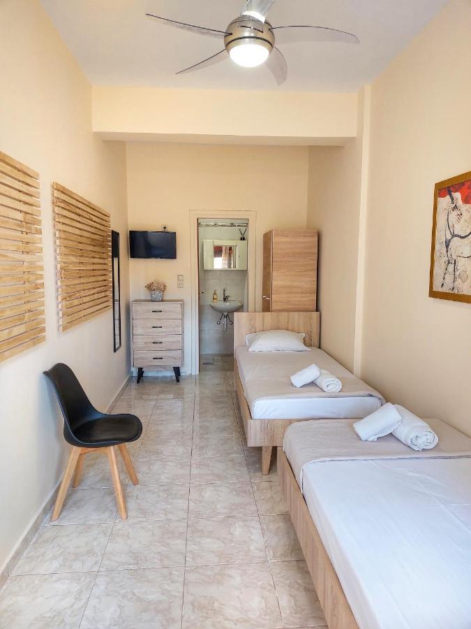 Villa Balcony, Cozy Villa With Amazing View Rodhiá المظهر الخارجي الصورة